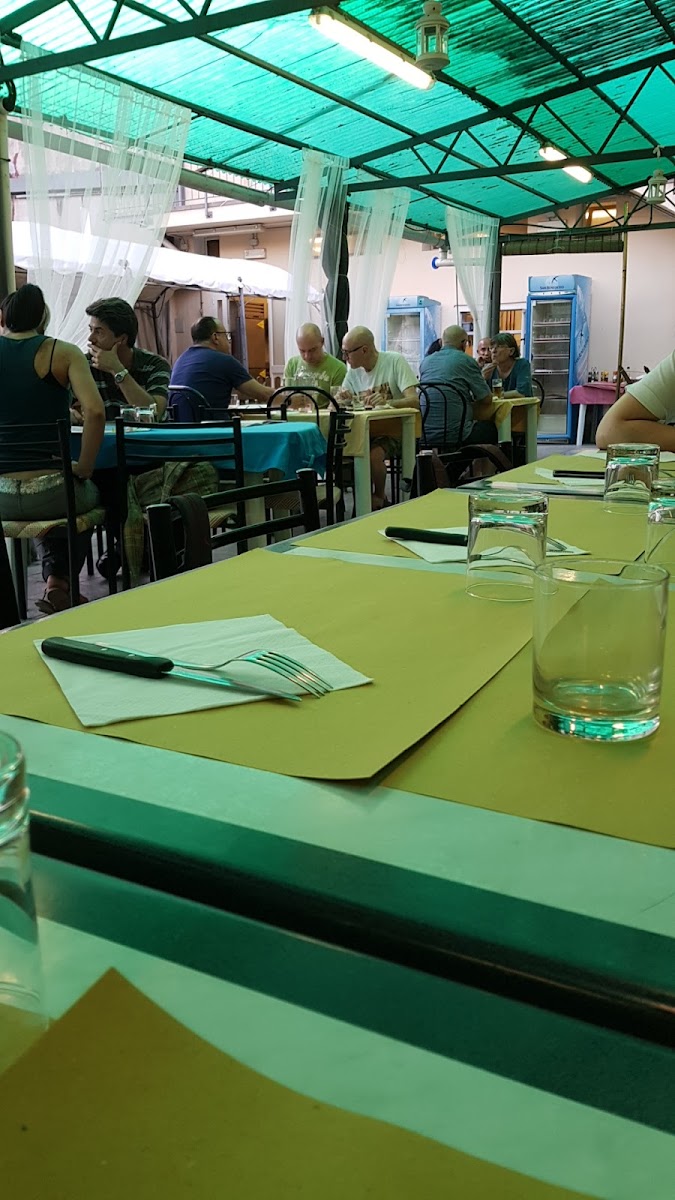 Pizzeria del circolo ARCI di Castello Photo 3
