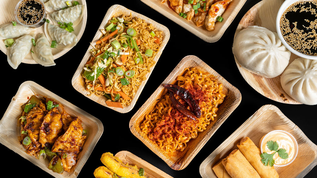 Dumpling & Noodle Town
