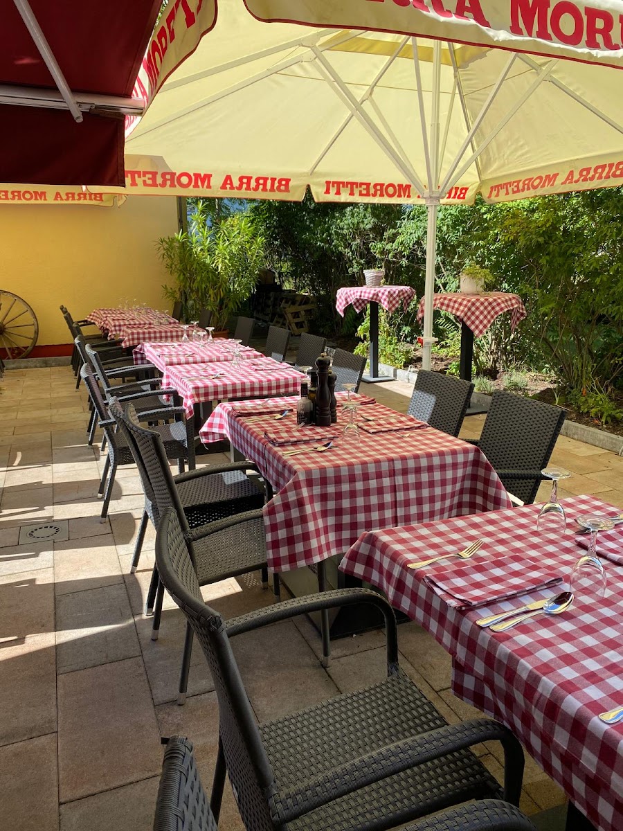 Ristorante Donna Fugata