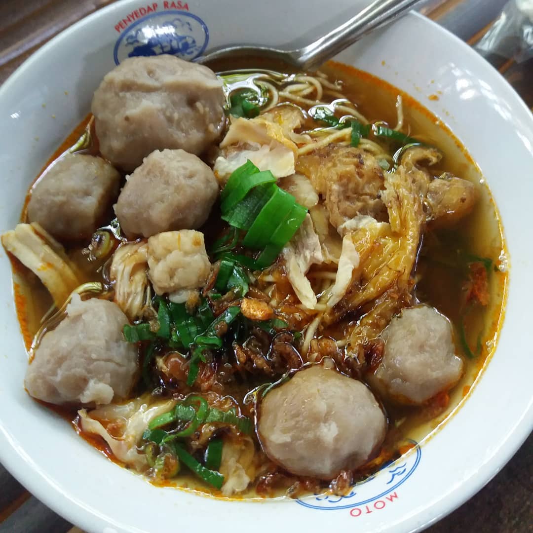 Bakso & Soto Mbak Nip
