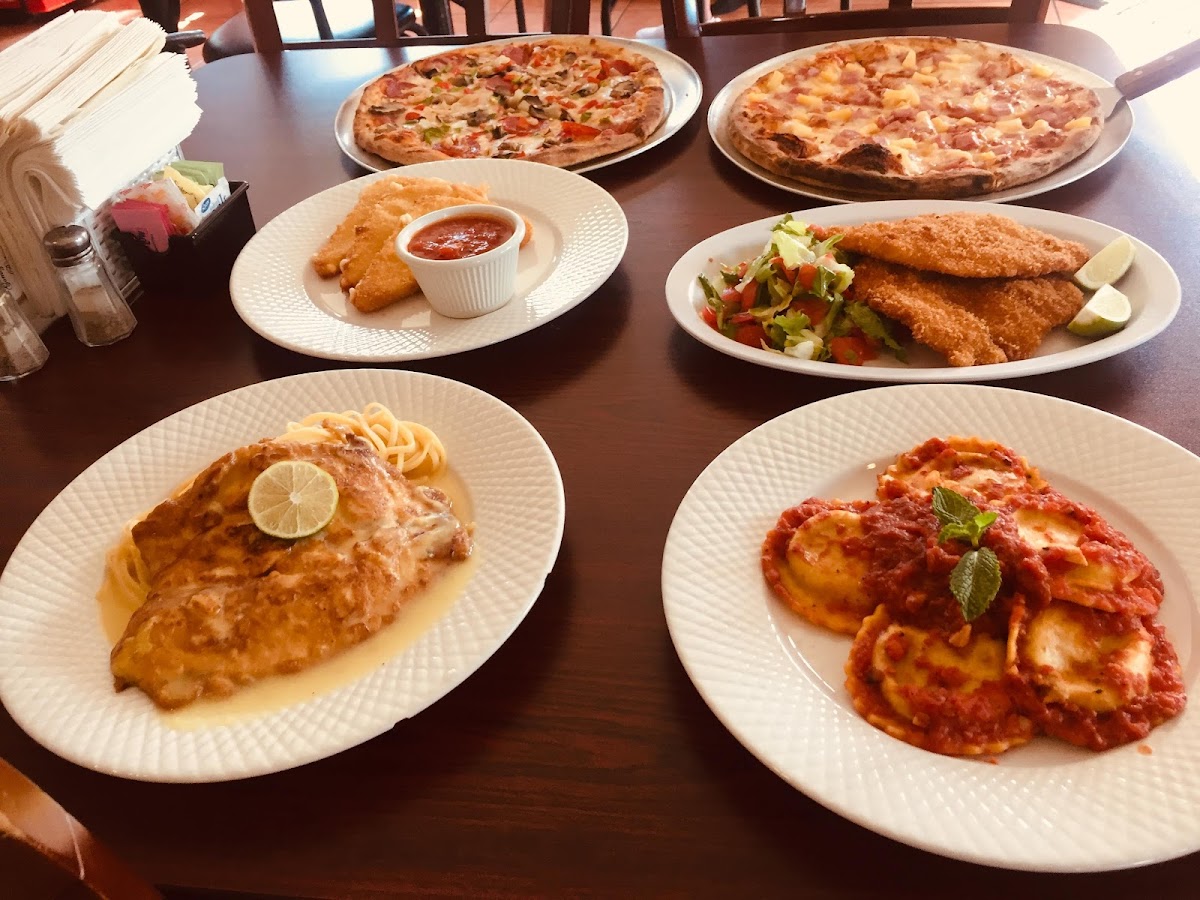 Spanish Restaurant Pizza Hué Bakery Photo 2
