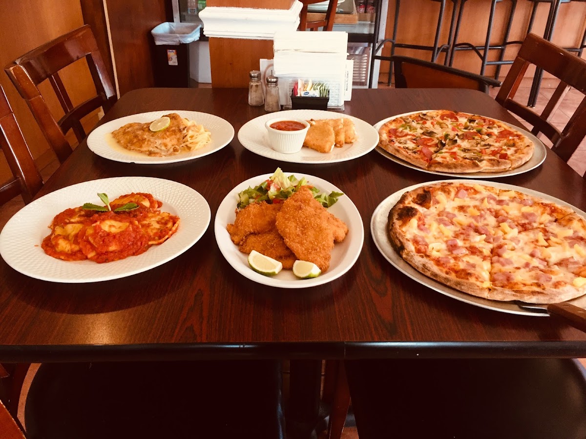 Spanish Restaurant Pizza Hué Bakery Photo 8