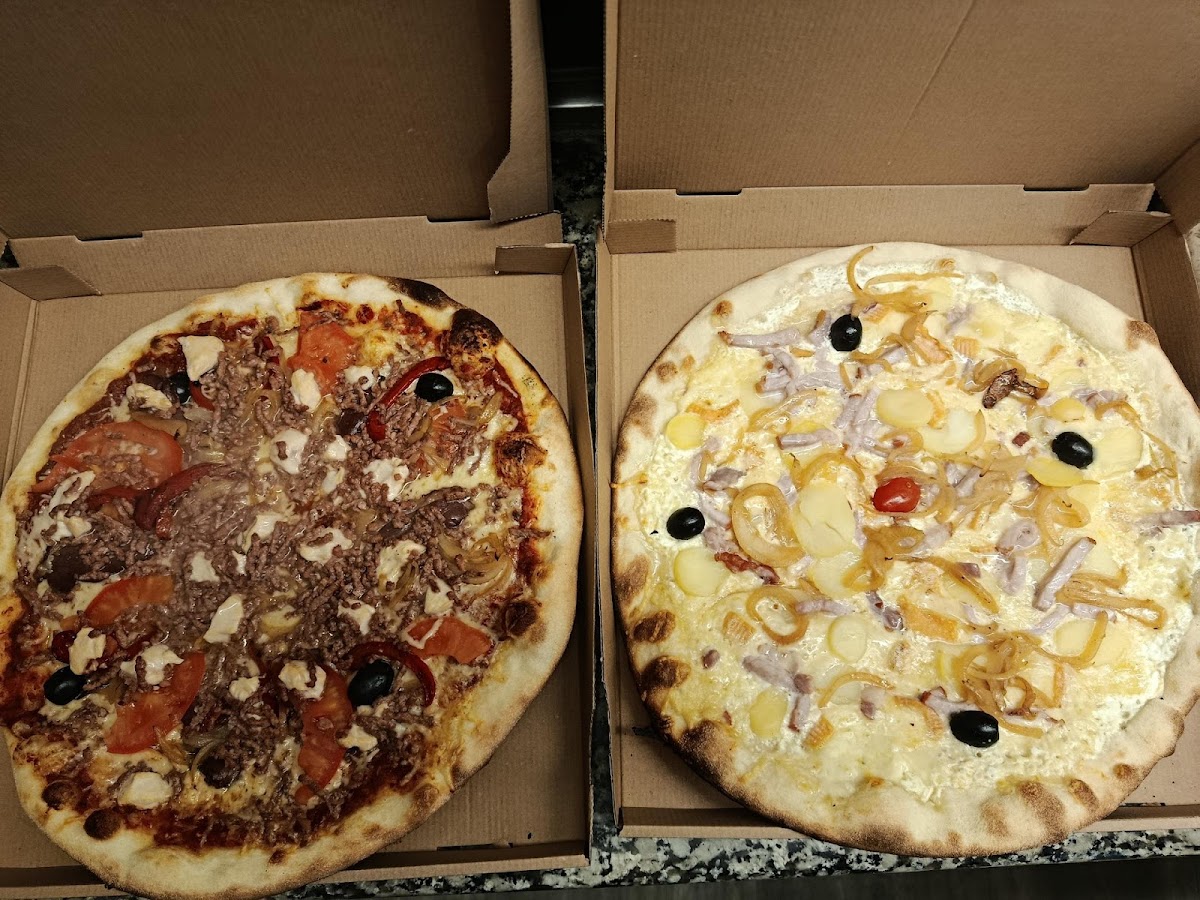 Pizza O'Coeur des Délices Photo 8