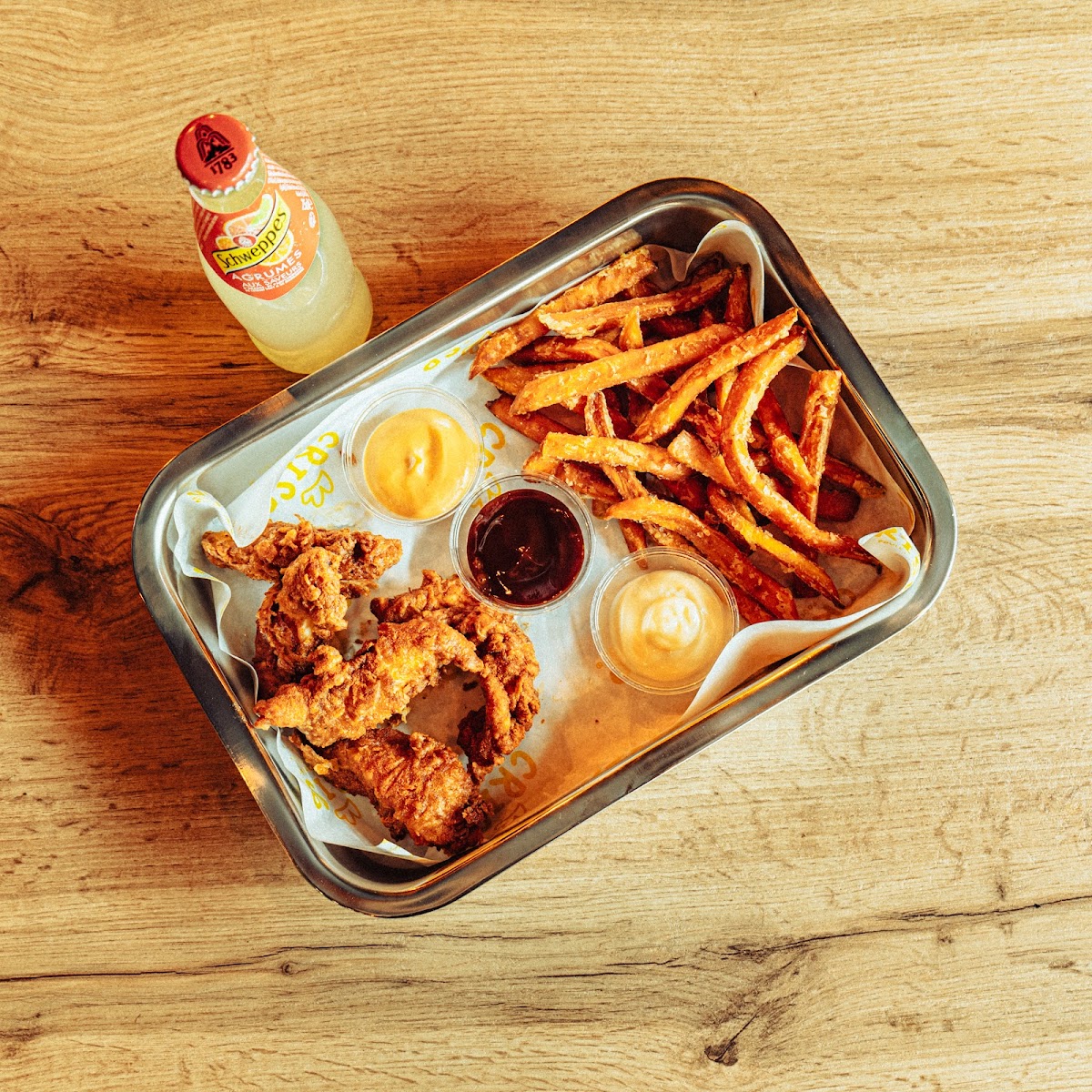 CRISP •Poulet Frit• Photo 10