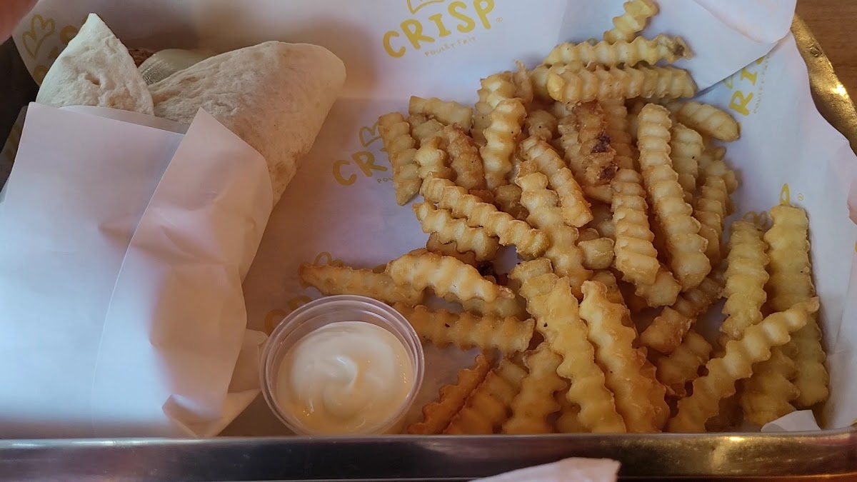 CRISP •Poulet Frit• Photo 2