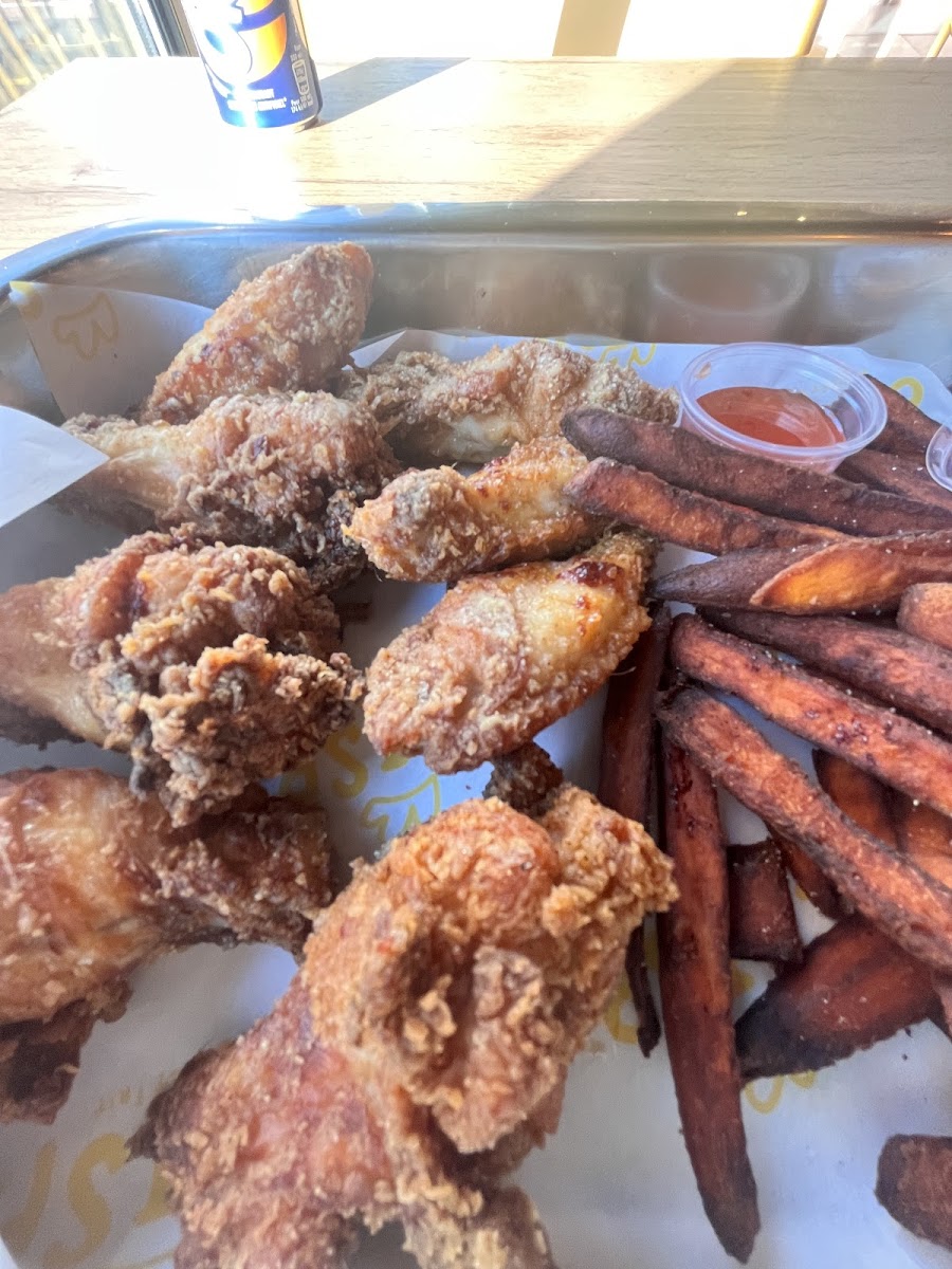 CRISP •Poulet Frit• Photo 6