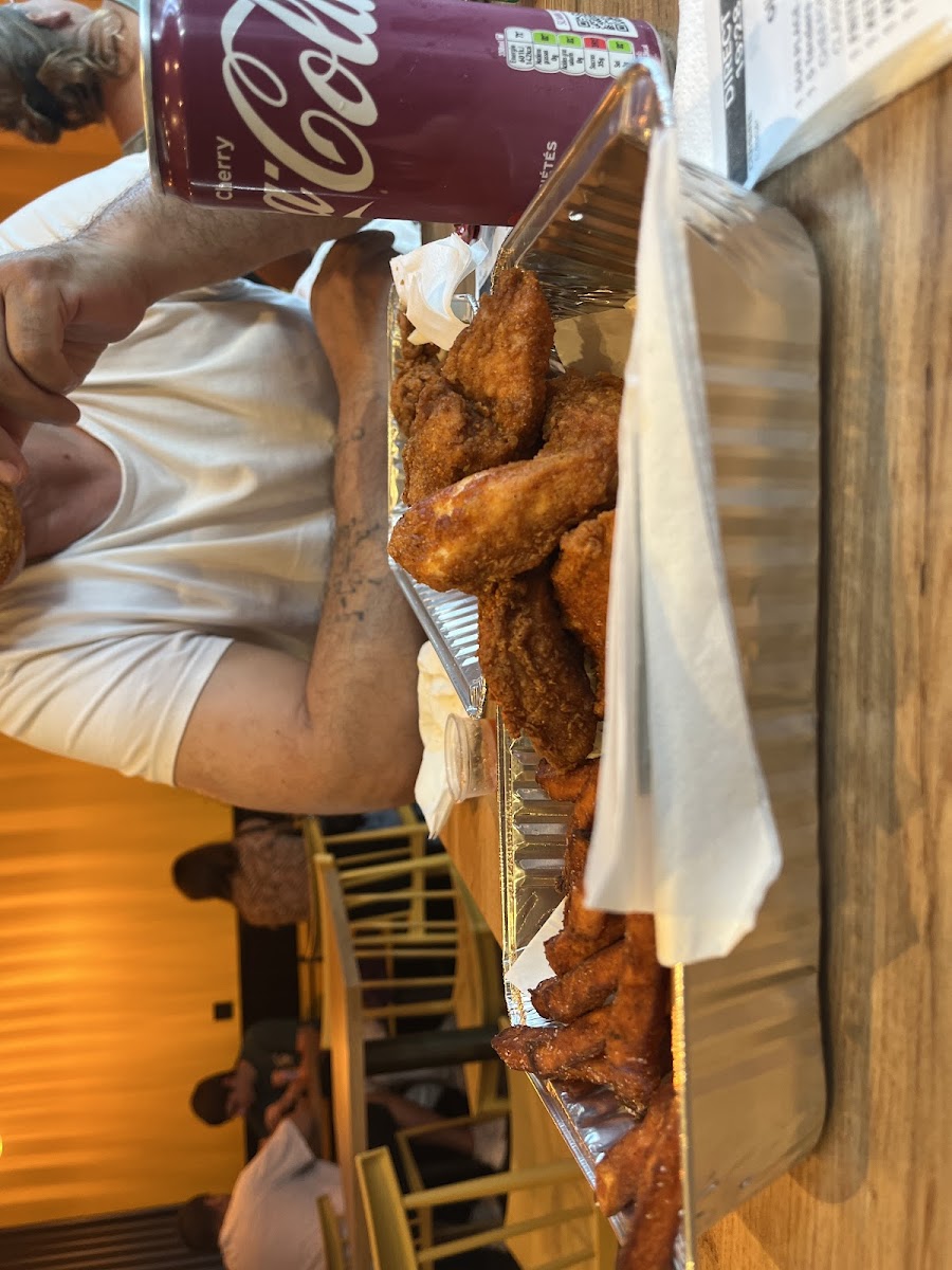 CRISP •Poulet Frit• Photo 8