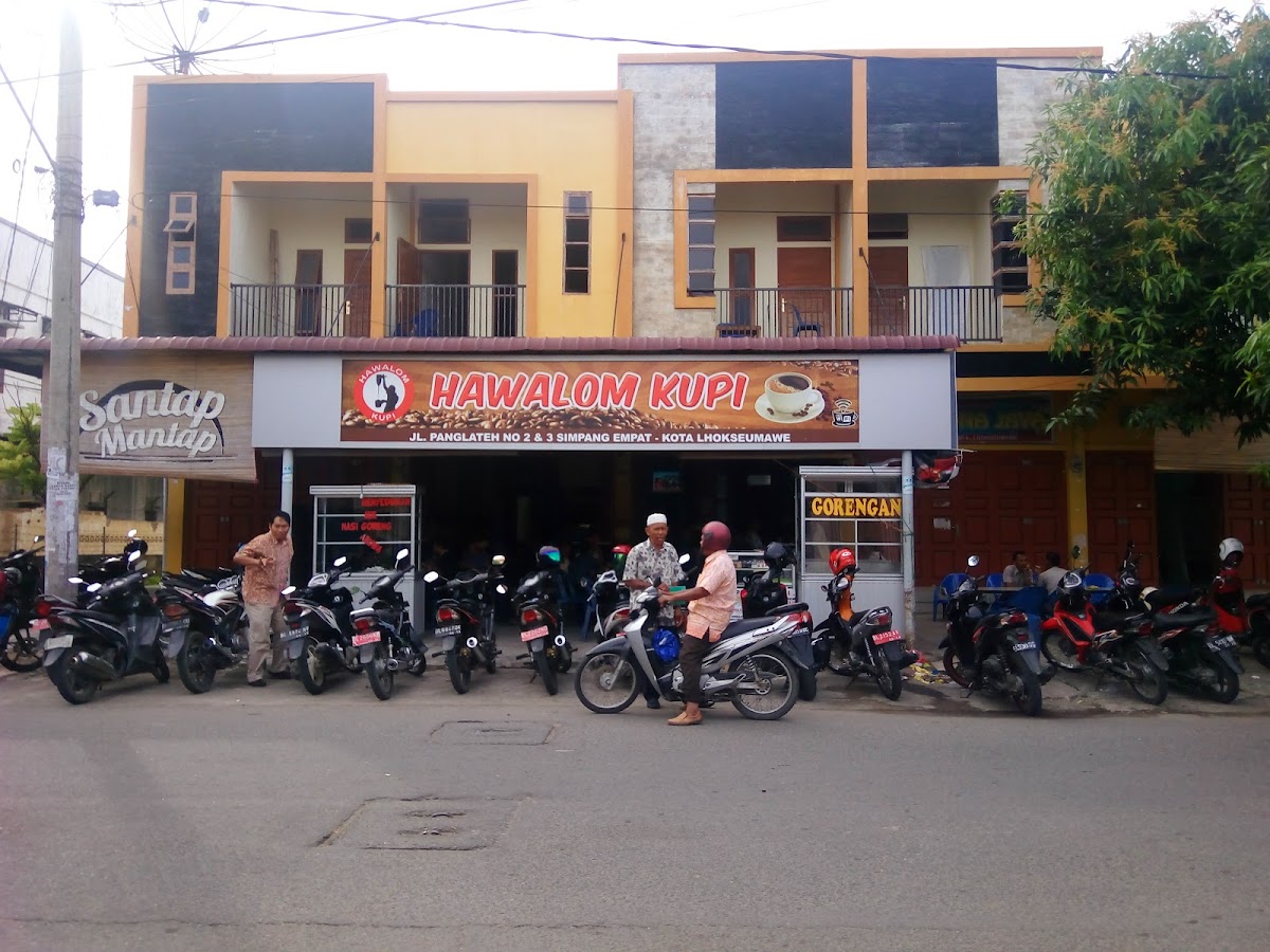 Hawalom Coffee
