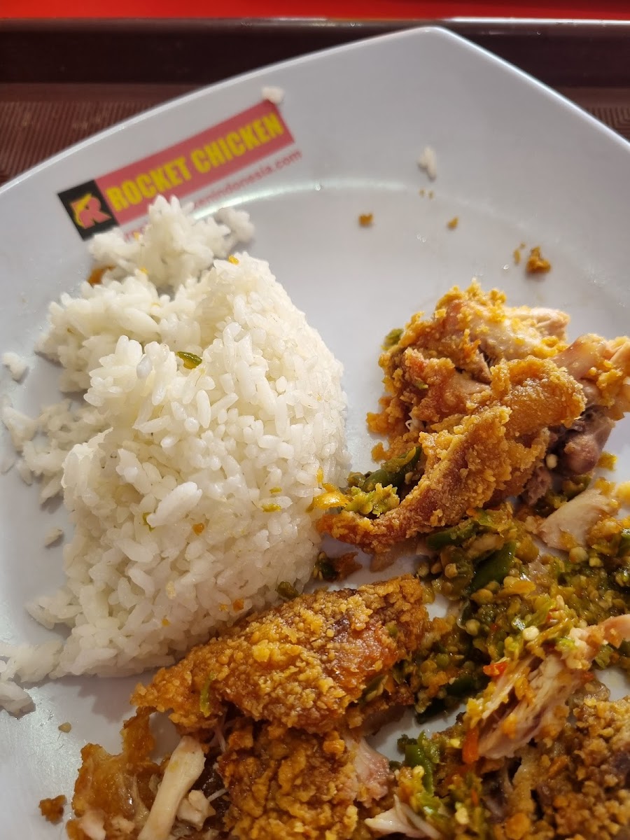 Rocket chicken Turi Photo 10