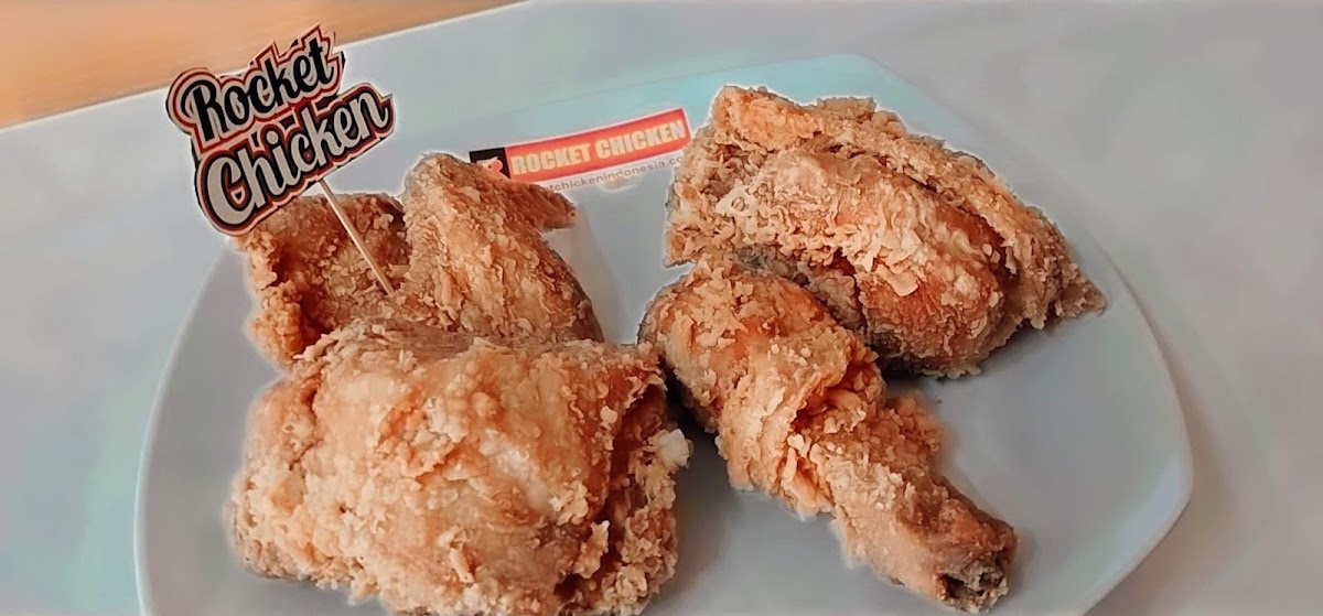 Rocket chicken Turi Photo 3