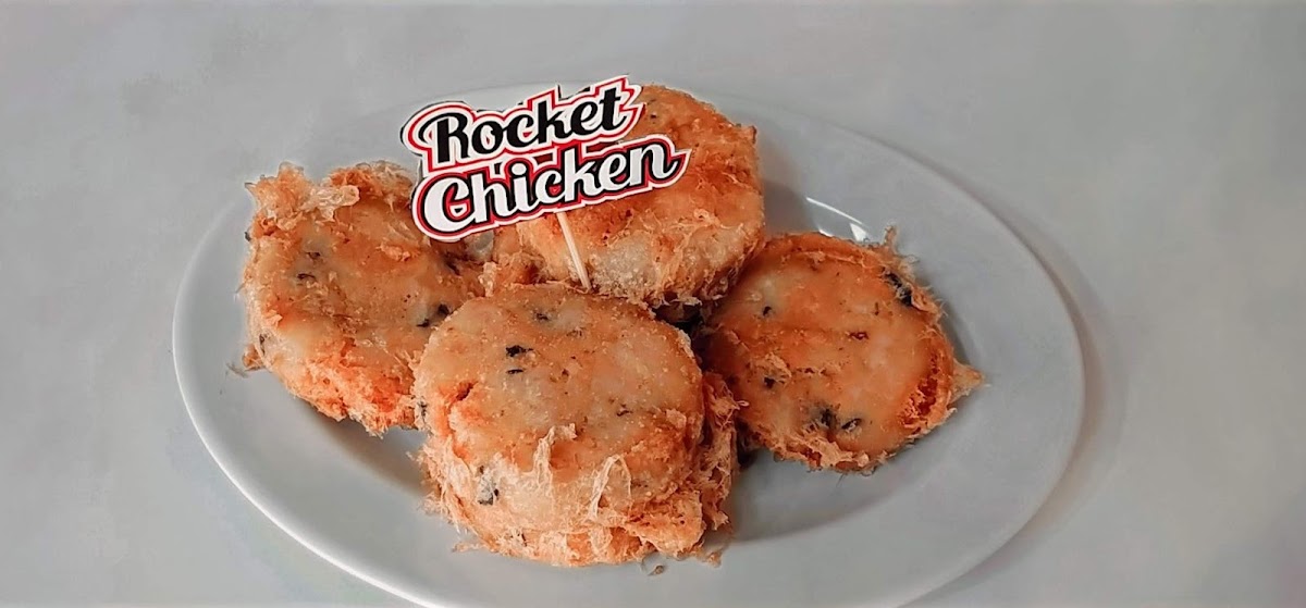 Rocket chicken Turi Photo 6