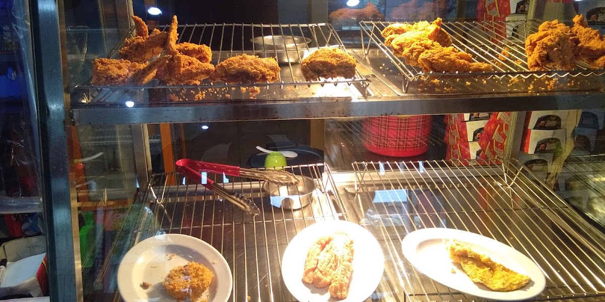 Rocket chicken Turi Photo 7