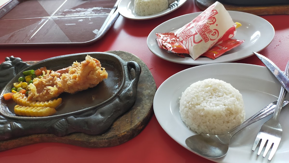 Rocket chicken Turi Photo 9