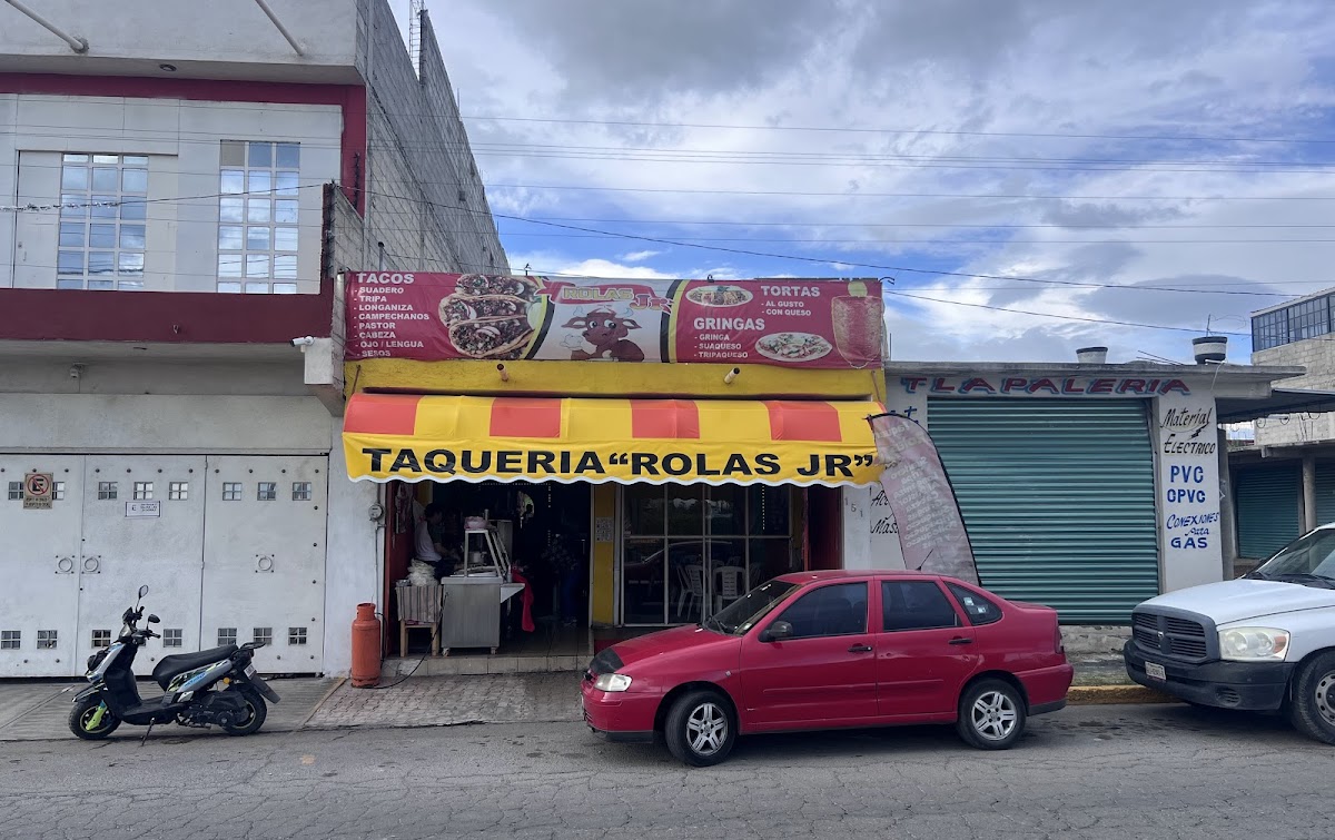 Taqueria Rolas Jr