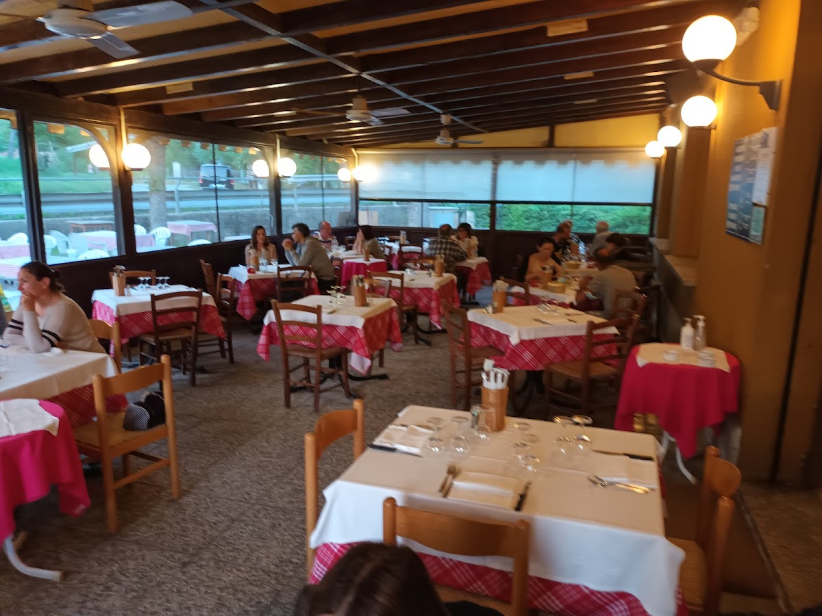 Trattoria Ganzole