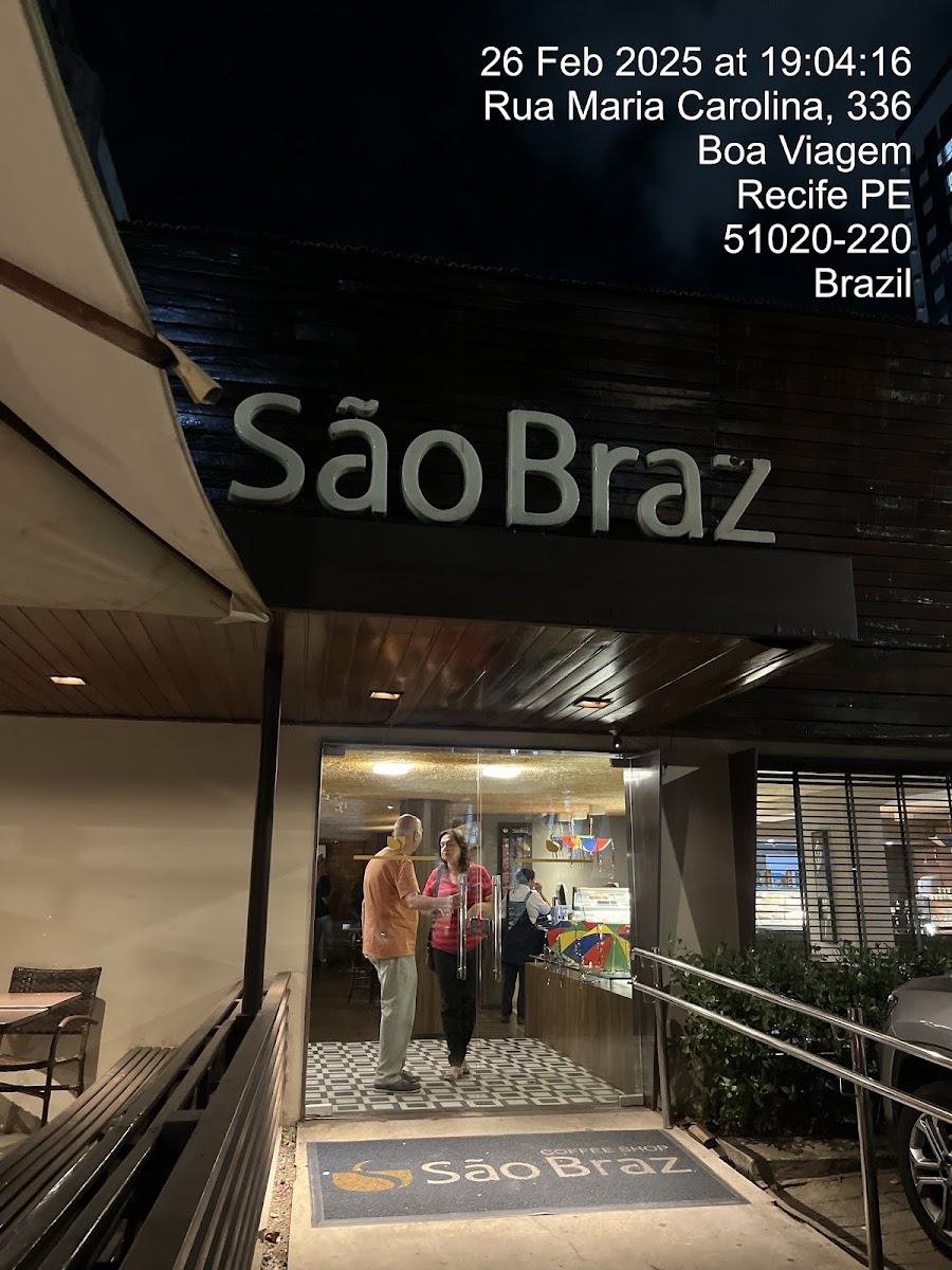 São Braz Coffee Shop