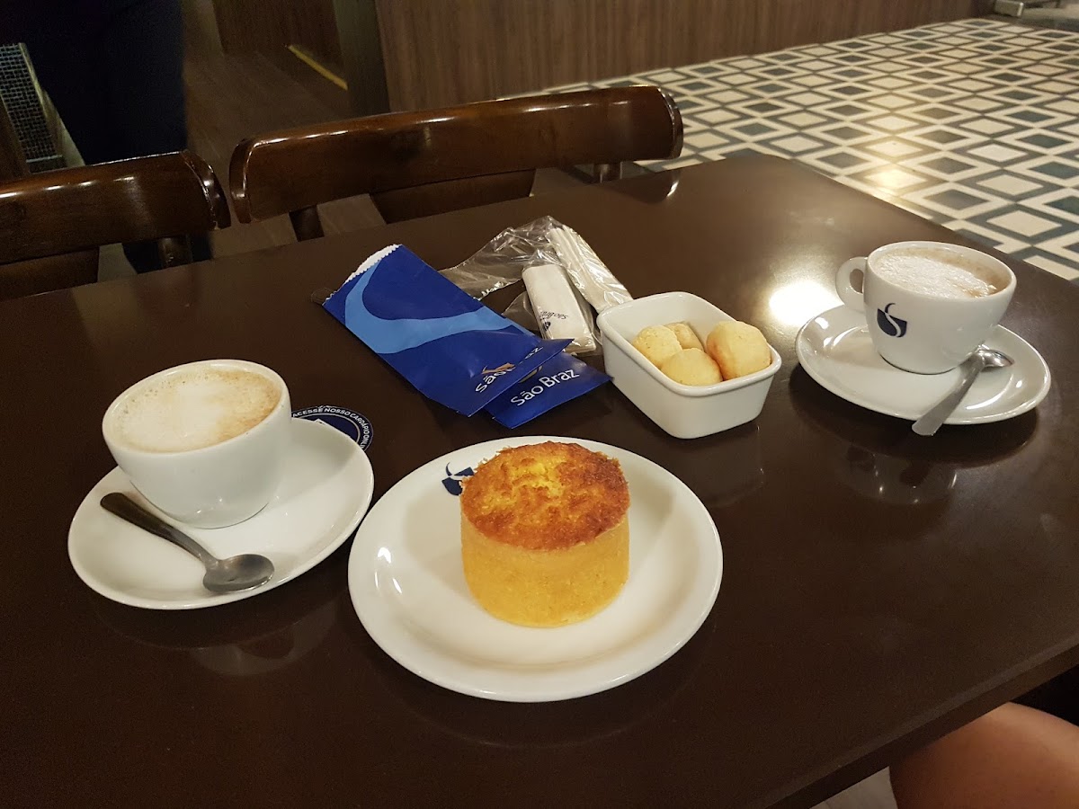 São Braz Coffee Shop Photo 8