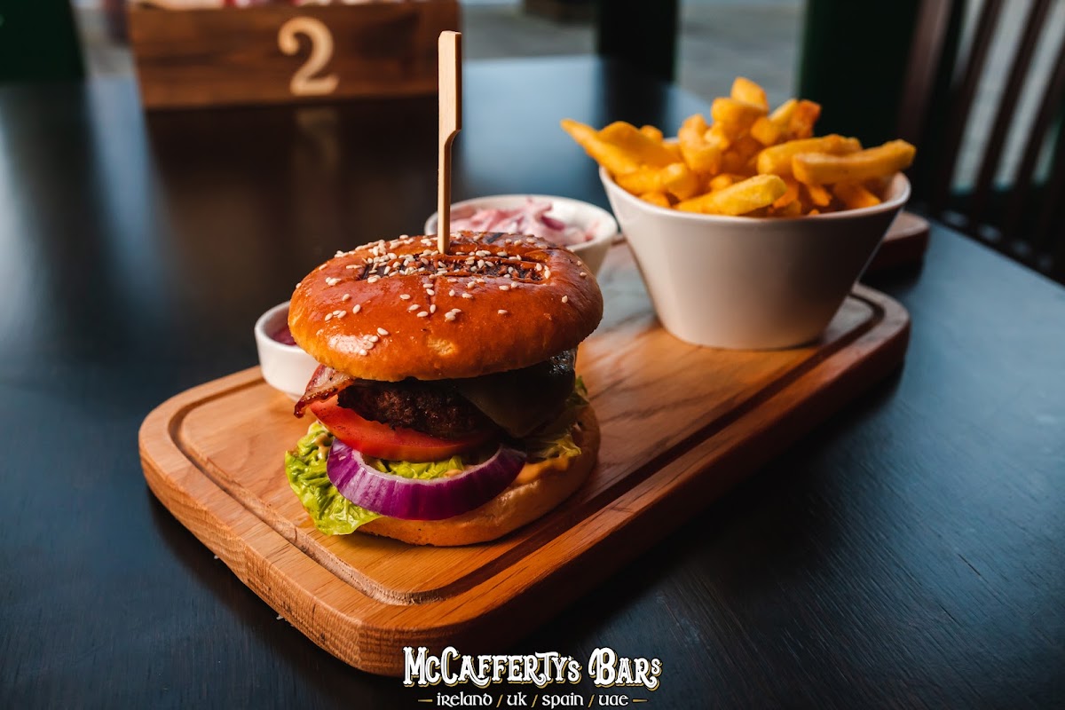 McCafferty's Bar & Restaurant, La Zenia Photo 3