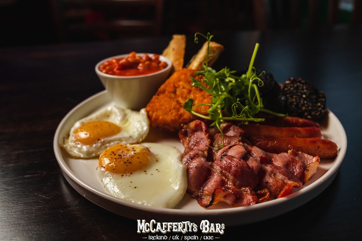 McCafferty's Bar & Restaurant, La Zenia Photo 8