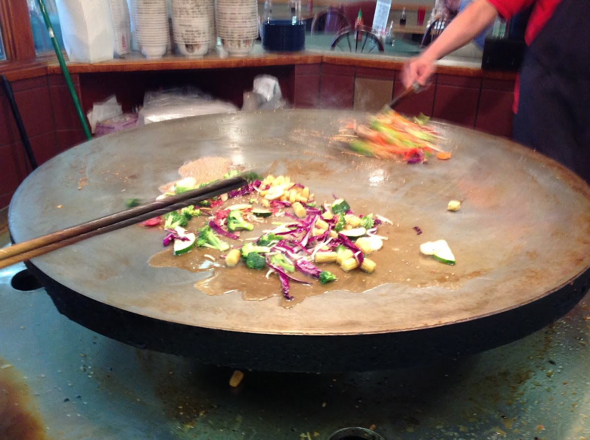 Mongolian BBQ Photo 4