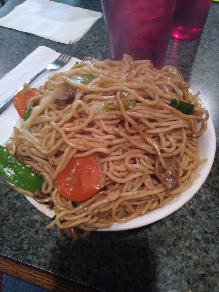 Mongolian BBQ Photo 5