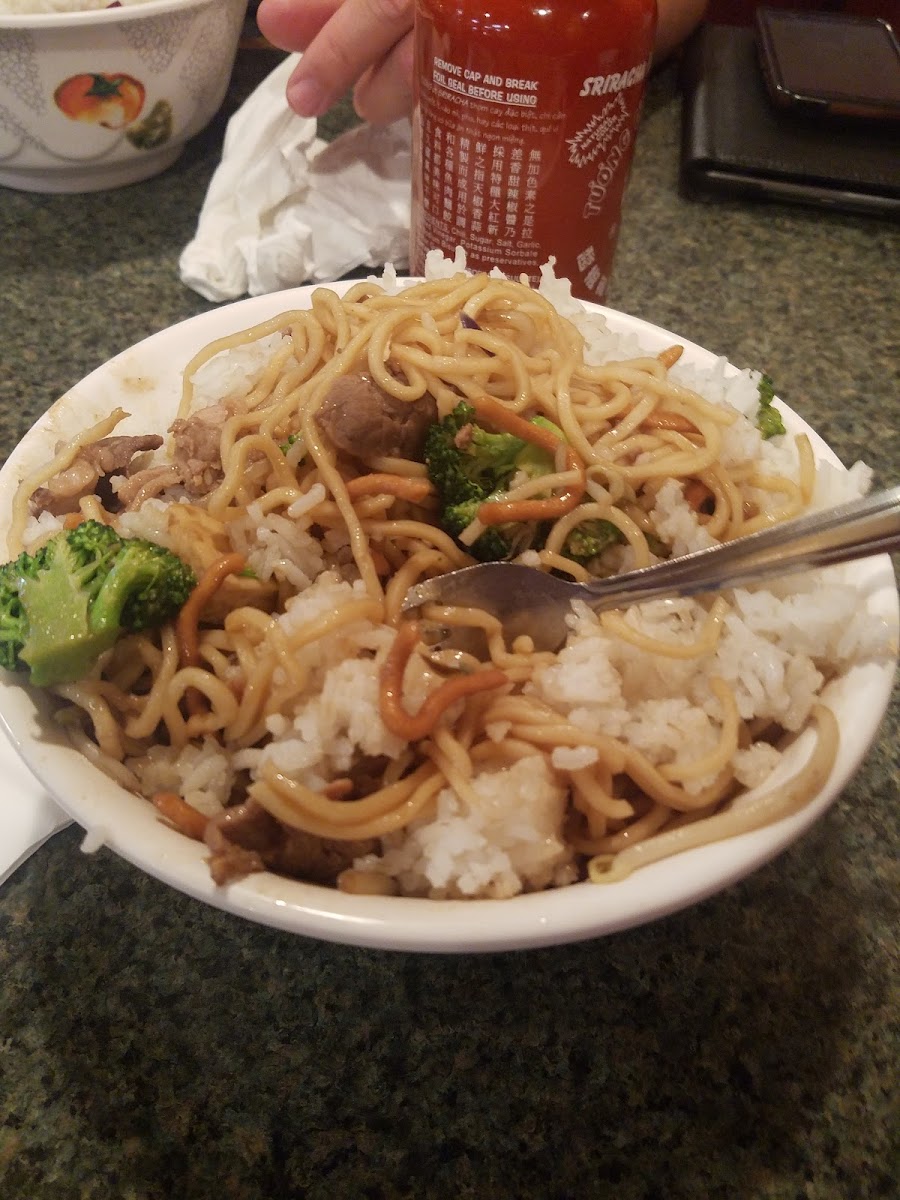 Mongolian BBQ Photo 8