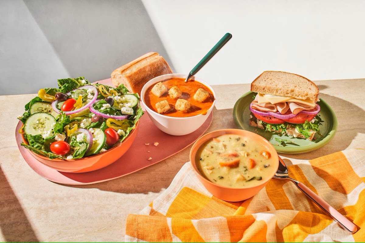 Panera Bread Photo 10