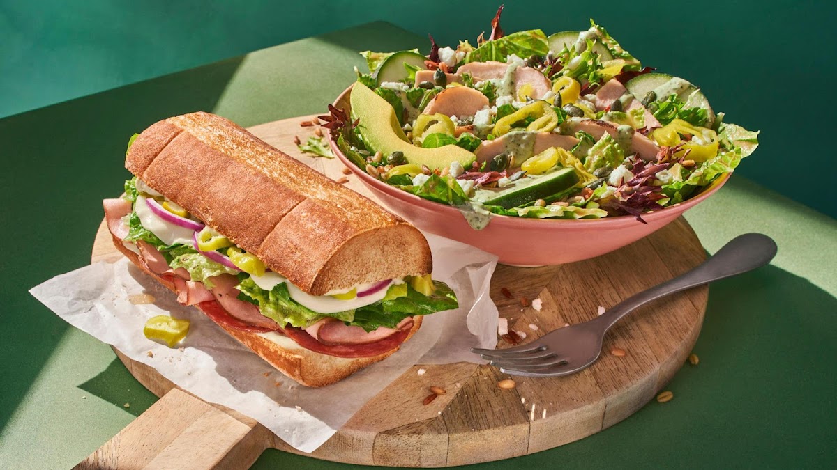 Panera Bread Photo 2
