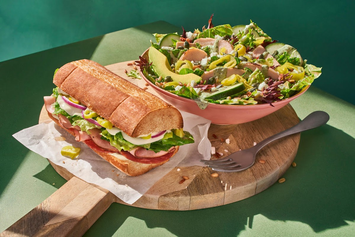Panera Bread Photo 3