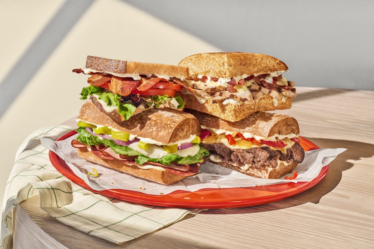Panera Bread Photo 8