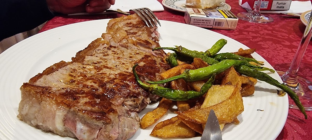 RESTAURANTE CAFE ALAMBIQUE Photo 6