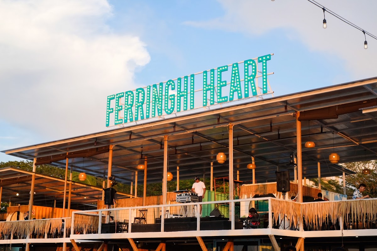 Ferringhi Heart Beach Club