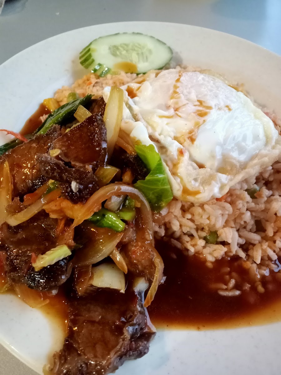 Katering janda baik & kedai makan kepayang )