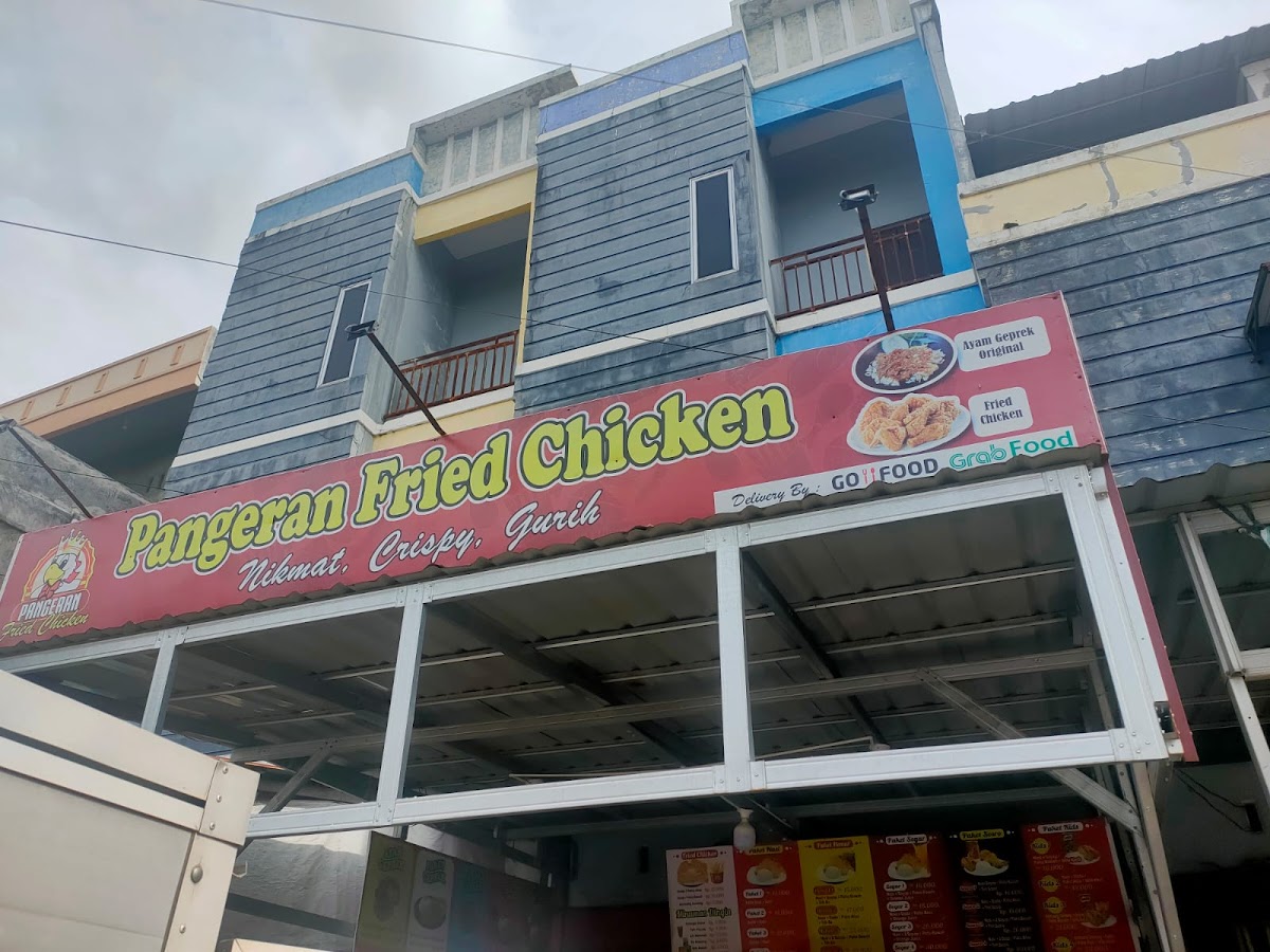 Pangeran Fried Chicken