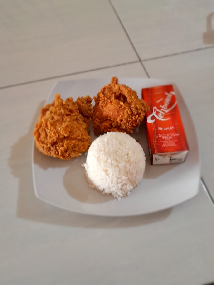 Pangeran Fried Chicken Photo 2