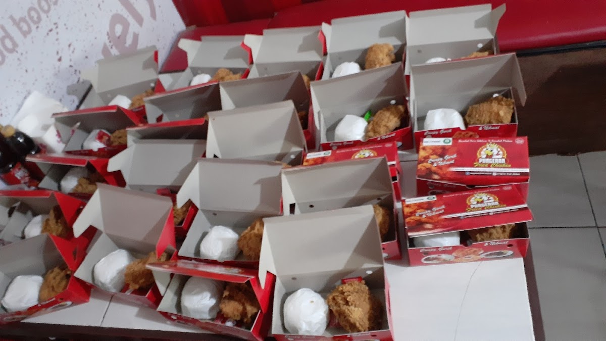 Pangeran Fried Chicken Photo 7
