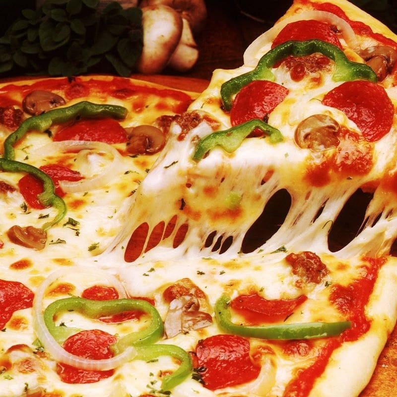 Casa da Pizza Rubinéia Photo 4