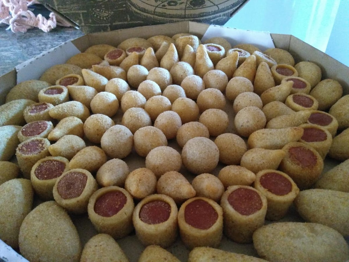 Casa da Pizza Rubinéia Photo 7