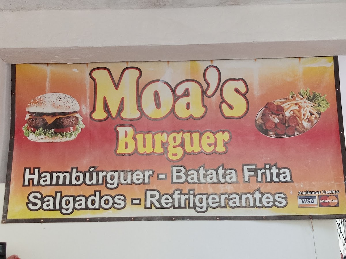 Moa's Burguer
