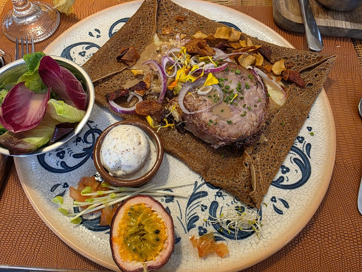 Les Galettes Tournantes Photo 2