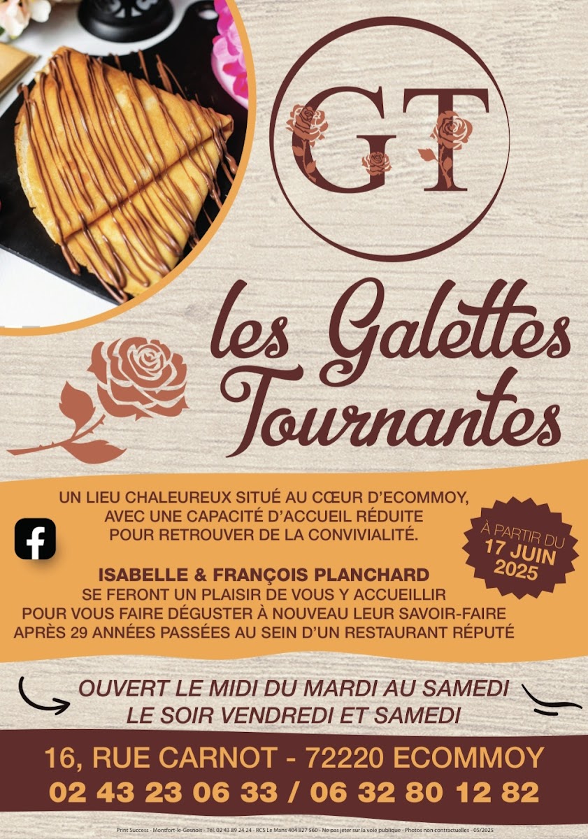 Les Galettes Tournantes Photo 8
