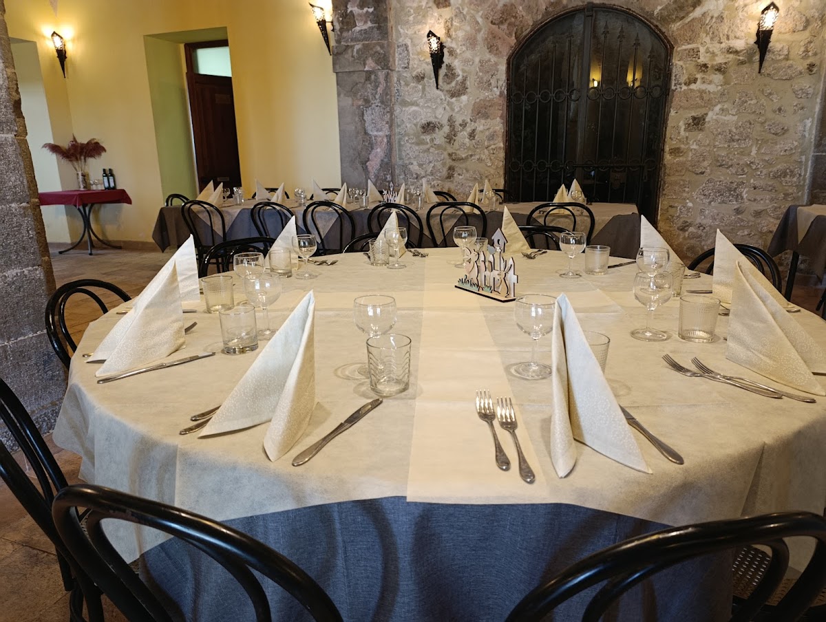 Ristorante 'La Cucina della Tenuta Villa Torriti'