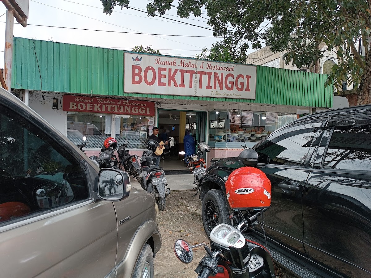 rumah makan boekittinggi Photo 4