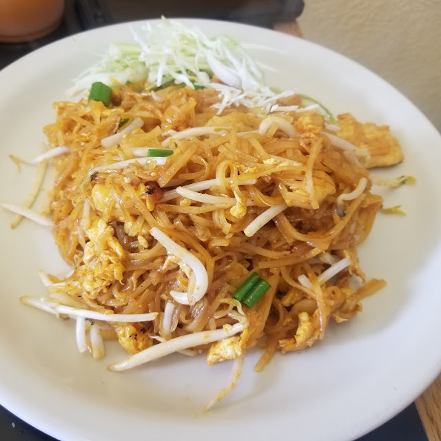 Pad Thai