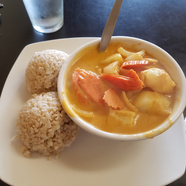 Yellow Curry
