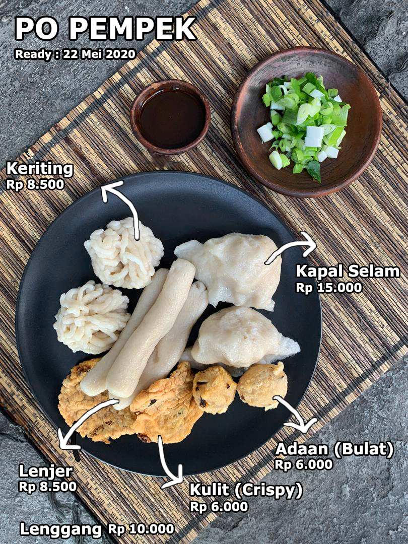Pempek Ny Ratna