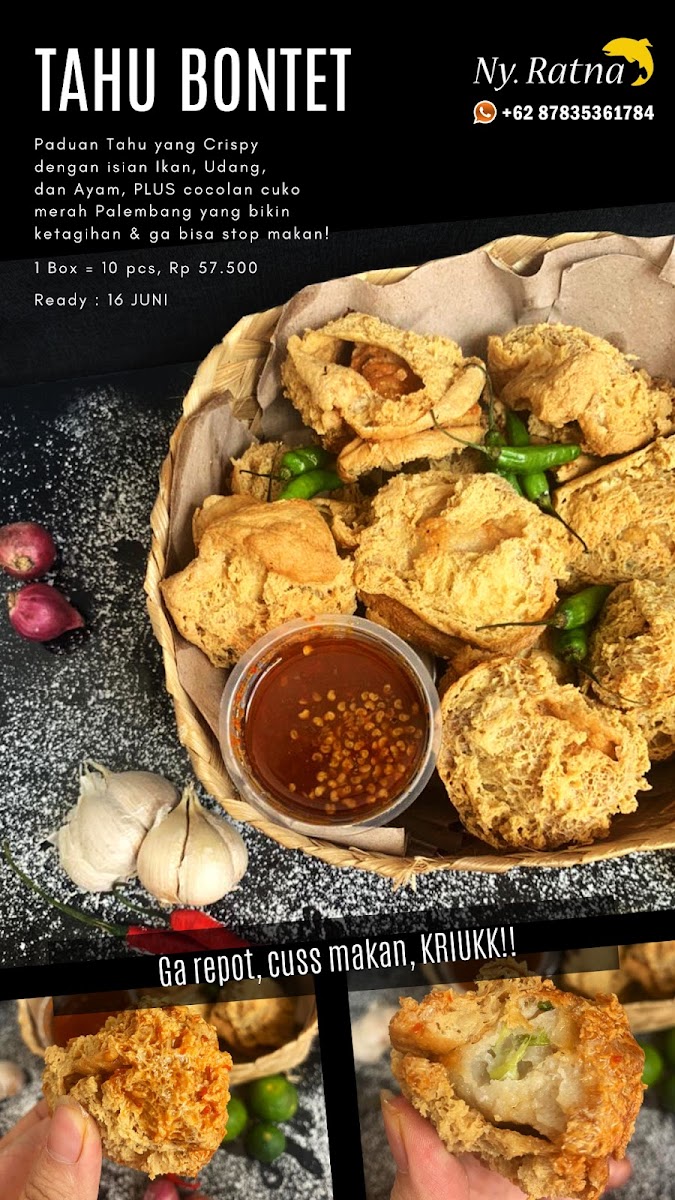 Pempek Ny Ratna Photo 6