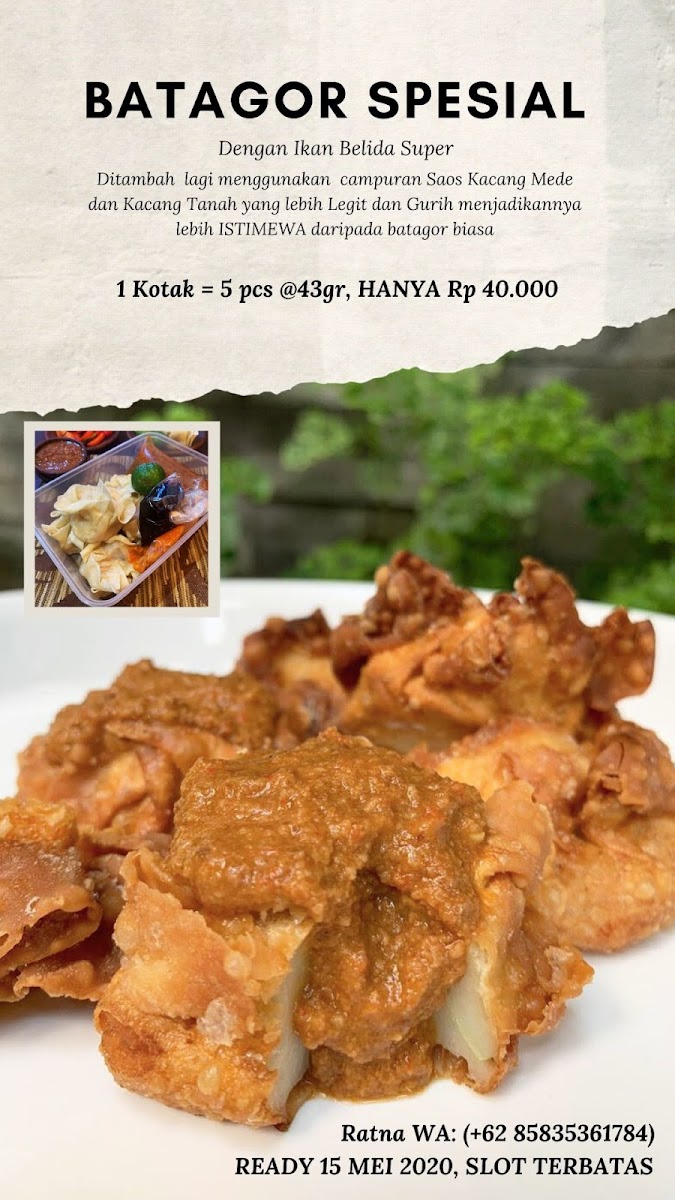 Pempek Ny Ratna Photo 8