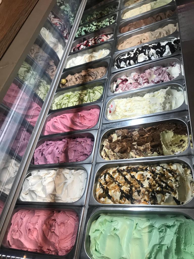 Eis-Insel Photo 3