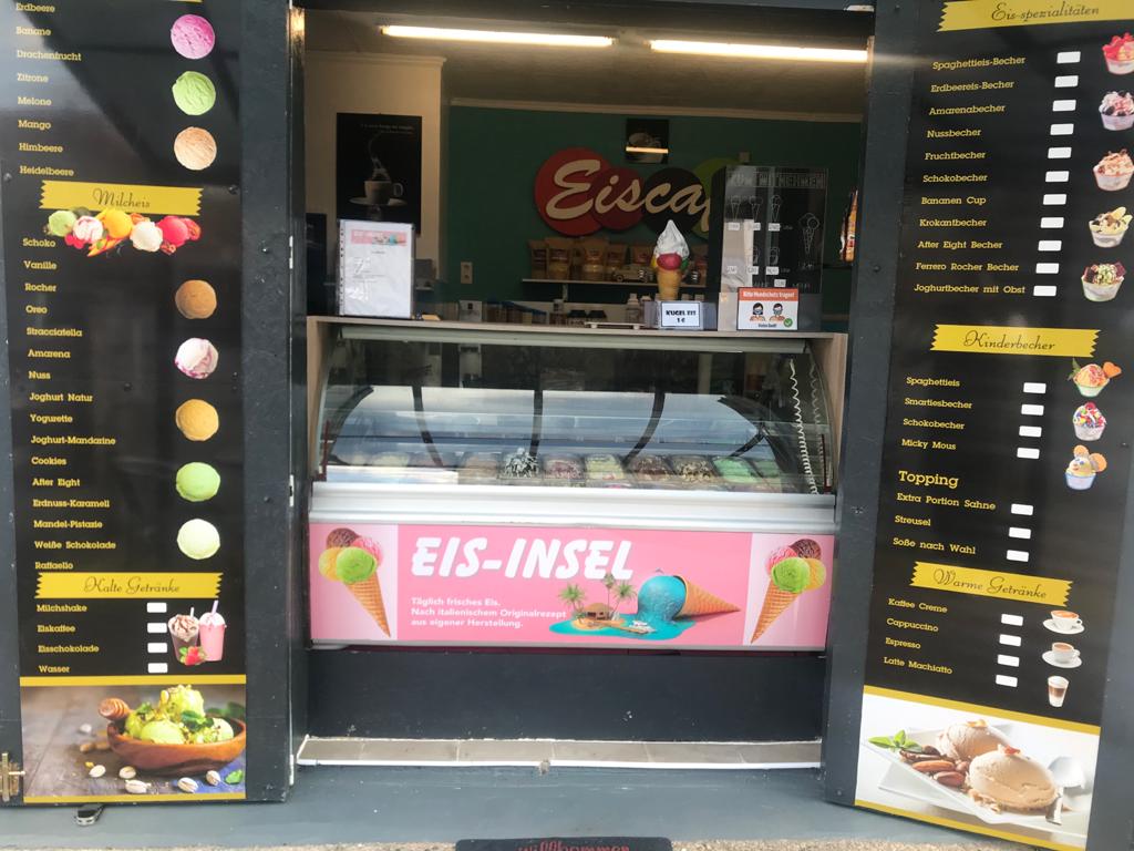 Eis-Insel Photo 4